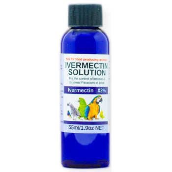 Ivermectin for Pigeons